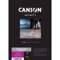 Canson PhotoGloss Premium RC 270 g/m² - A2, 25 listov 